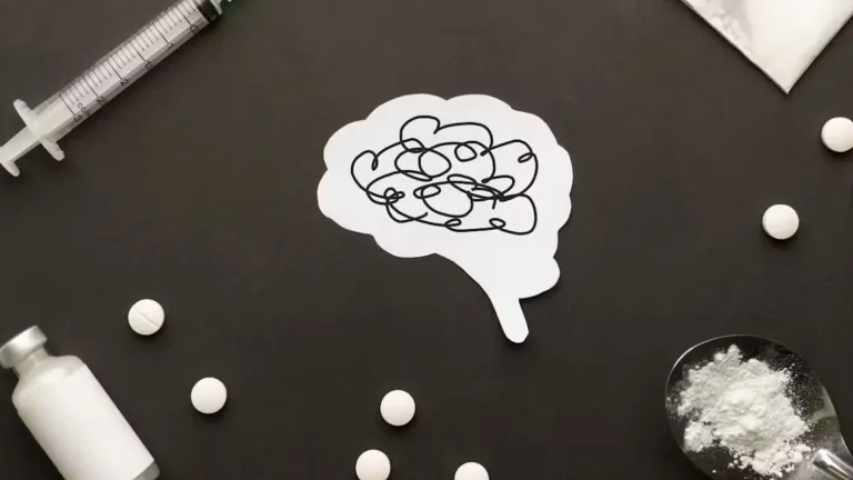 Cómo la química de nuestro cerebro hace que las drogas tomen el control