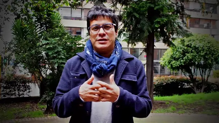 Diálogos de paz con el Eln: alto comisionado Daniel Rueda
