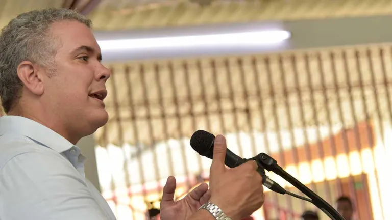 El 30 % de áreas marinas del país serán declaradas como protegidas: Duque