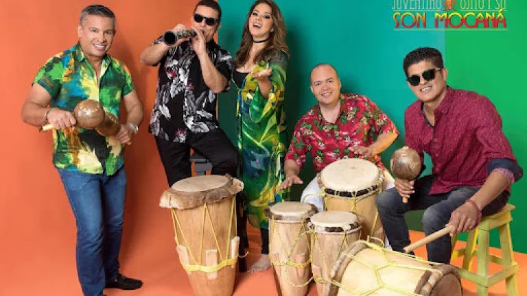 Juventino Ojito: 60 años de un grande del sonido Caribe