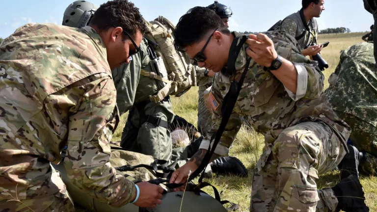 EE.UU. no descarta intervención militar terrestre en América Latina en medio de operación Espada del Sur