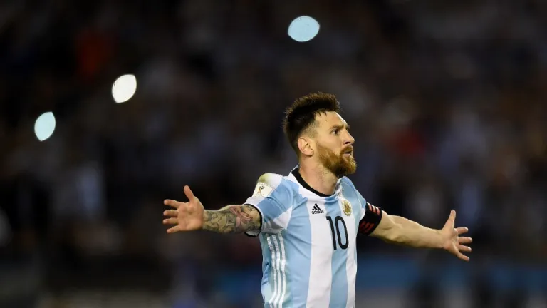 Los cuatro mundiales anteriores que ha jugado Lionel Messi