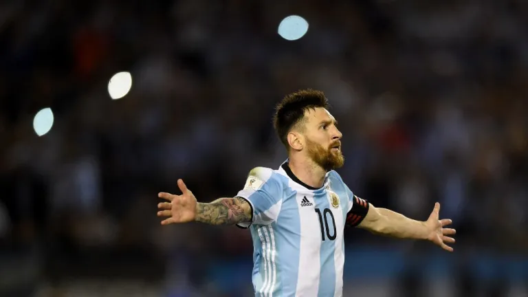 Los cuatro mundiales anteriores que ha jugado Lionel Messi