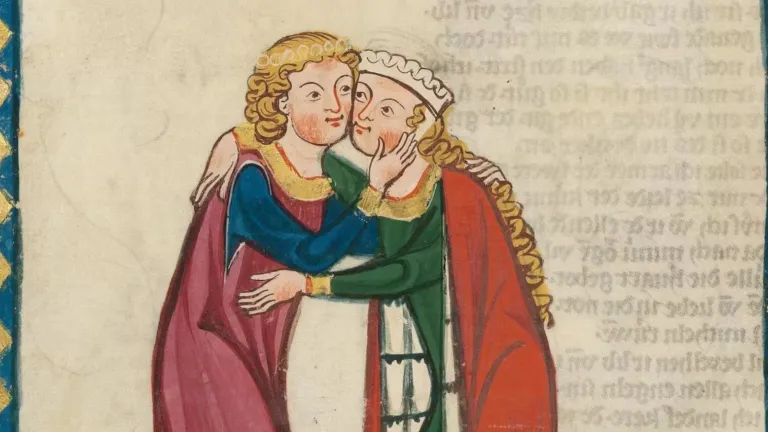 Edad Media: cuando estar enamorado podía ser sinónimo de estar enfermo