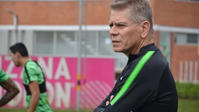 Paulo Autori es el nuevo técnico de Atlético Nacional 
