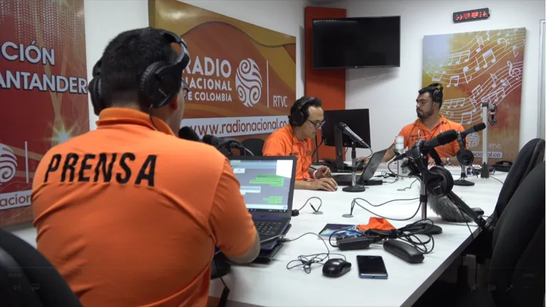 Emisoras de paz: dos años al aire en Fonseca, Convención y San Jacinto