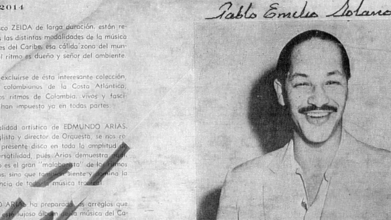 Artista de la Semana: El centenario de Edmundo Arias