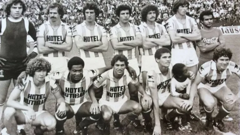 Eduardo Vilarete falleció a los 73 años. Conoce la trayectoria del exgoleador de Atlético Nacional, Unión Magdalena y otros equipos del fútbol colombiano.