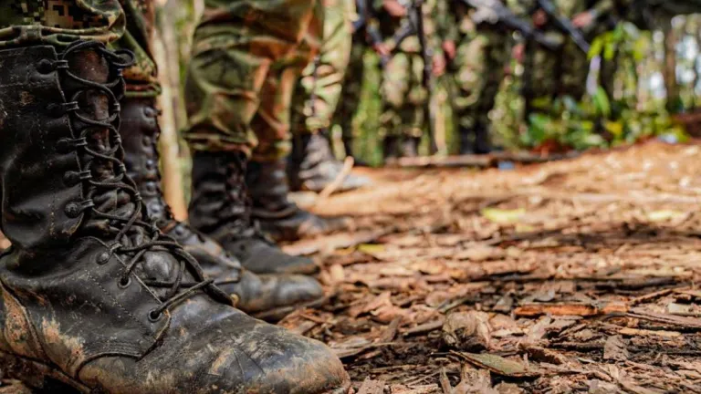 Inicia despliegue de tropas para garantizar seguridad en Cali por COP16