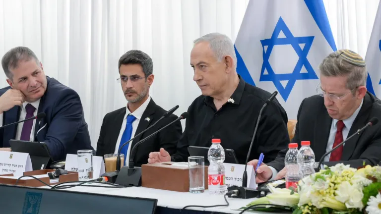 "El Gobierno israelí demuestra públicamente su crueldad, discriminación y absoluto desprecio por los derechos humanos": Amnistía Internacional