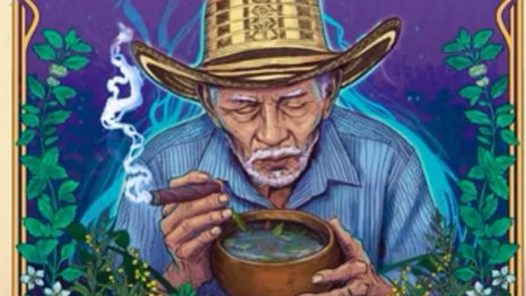 Miércoles de Descarga: El curandero, Kuisitambó feat. Esparragoza