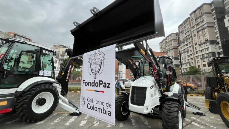 Fondo Colombia en Paz 
