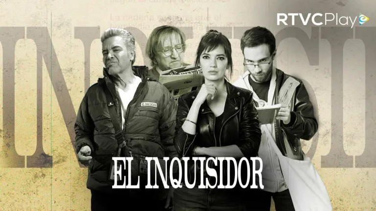 Series colombianas de terror y suspenso gratuitas