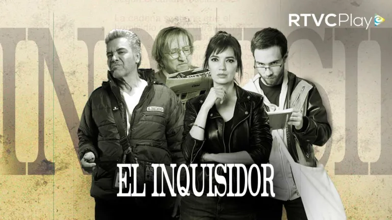 Series colombianas de terror y suspenso gratuitas