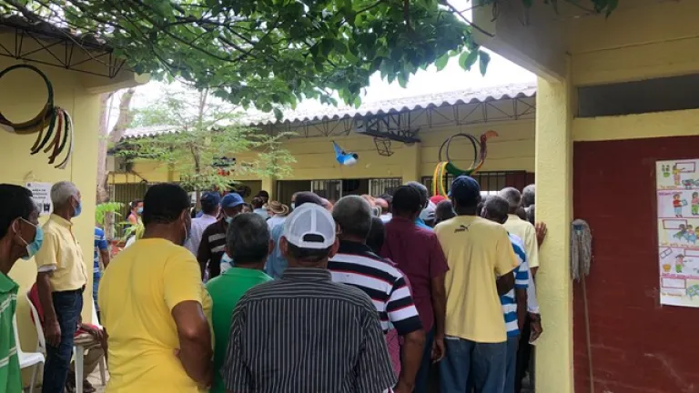 Elecciones en Colombia irregularidades