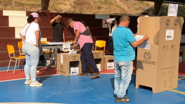 Elecciones 31 de mayo 2026 Caquetá 