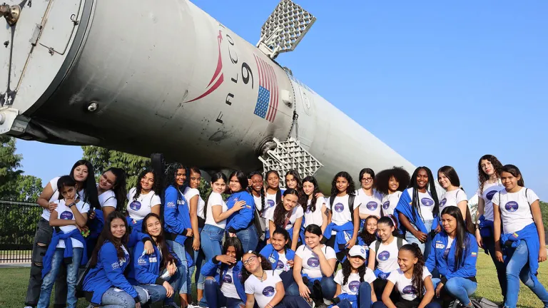 Inscripciones Ella es Astronauta: ¿Hasta cuándo cierran? 