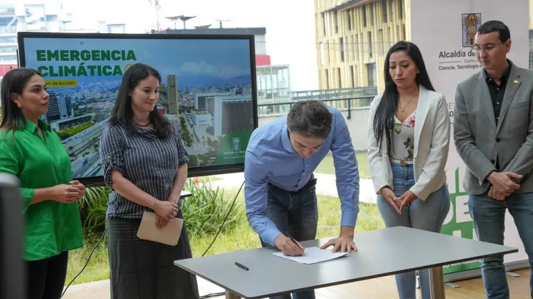 Medellín declaró la Emergencia Climática