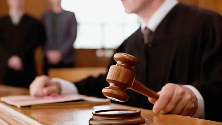 Corte Constitucional suspense decreto de emergencia económica