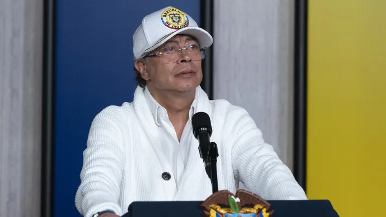 Empalme del Gobierno Petro