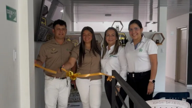 Emprendimientos en Huila Oro Líquido Allbee