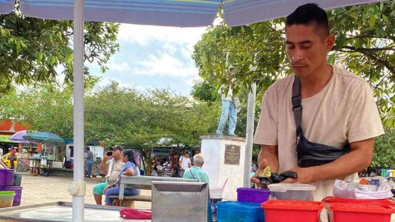 Emprendimientos en San Vicente del Caguán