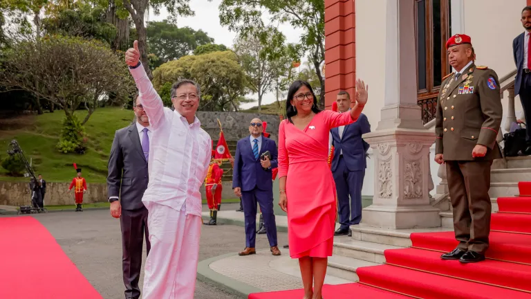 Acuerdos entre Colombia y Venezuela tras encuentro entre Petro y Delcy 