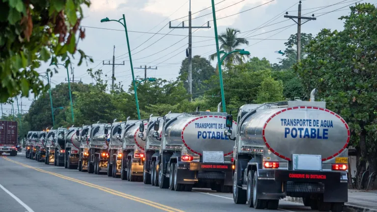 UNGRD destrabó seguros de los 80 carrotanques y entrarán en operación