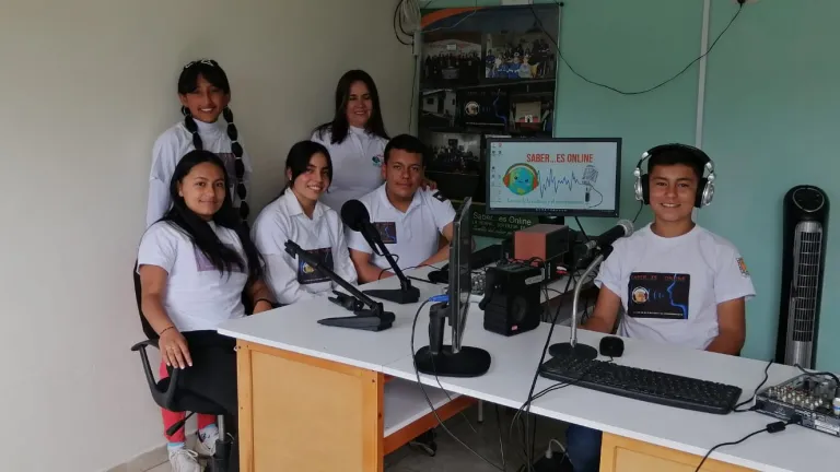 Escuela Normal Superior Saboyá 