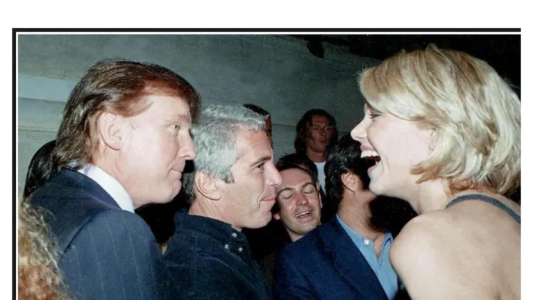 Qué dicen los archivos Epstein sobre Trump