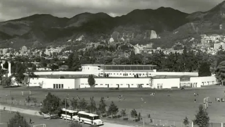 Estadio Alfonso López 