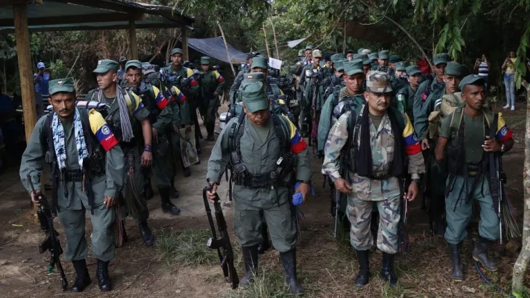 Disidencias de las Farc