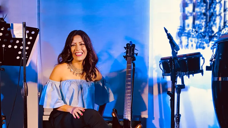 Big Band Femenina de Bogotá | integrantes y presentaciones