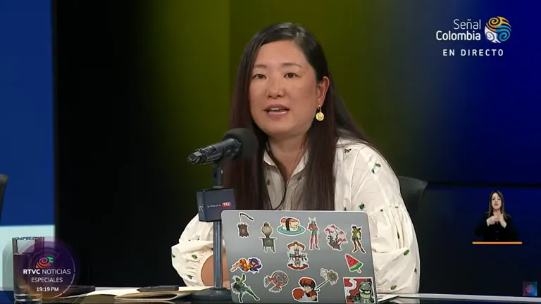 Docente Hanwen Zhang asegura que el desconocimiento sobre la metodología de las encuestas puede facilitar la desinformación