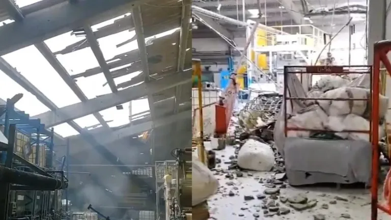 Explosión en Barranquilla hoy: 15 viviendas afectadas tras explosión de una bodegas