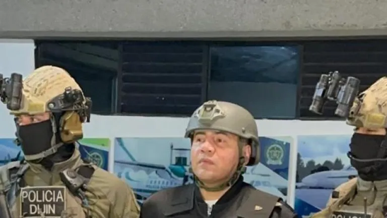 Extraditado a Estados Unidos Andrés Felipe Marín Silva, alias ‘Pipe Tuluá’