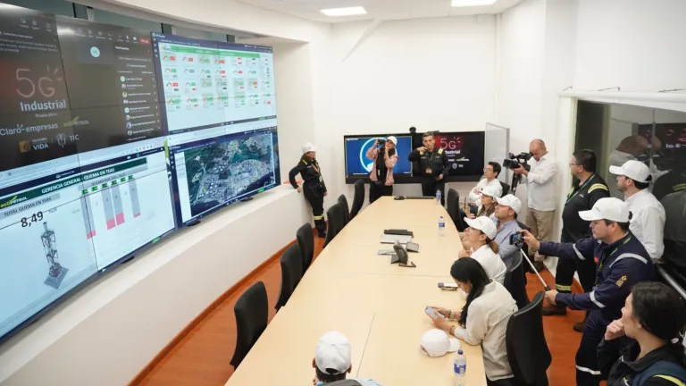 Prueba piloto 5G en Barrancabermeja: participa MinTIC y empresas