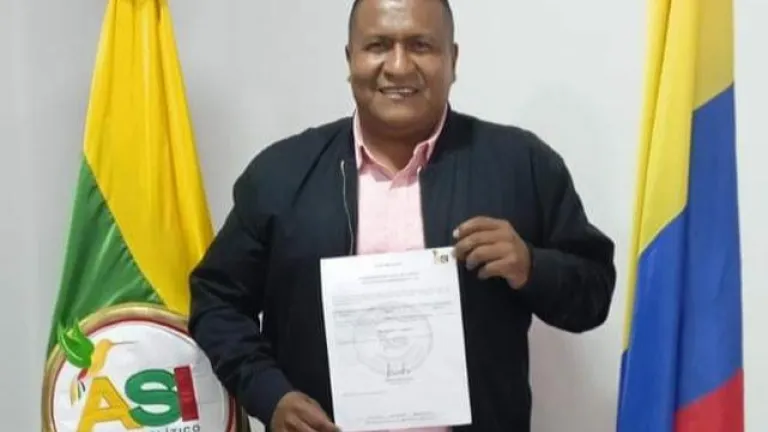Nuevo gobernador de Vichada: Fulberto Guevara