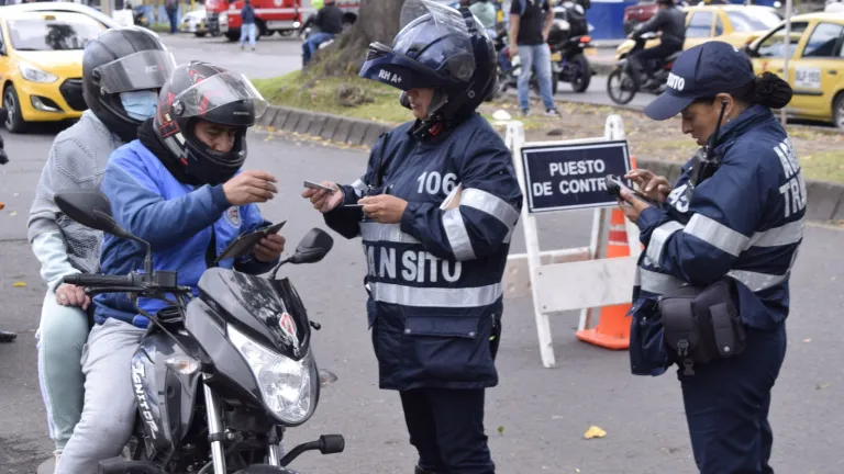 Pico y placa en Pasto del 31 de julio al 4 de agosto