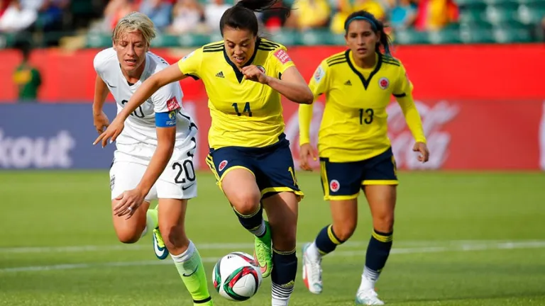Mundial de Fútbol Femenino de Mayores