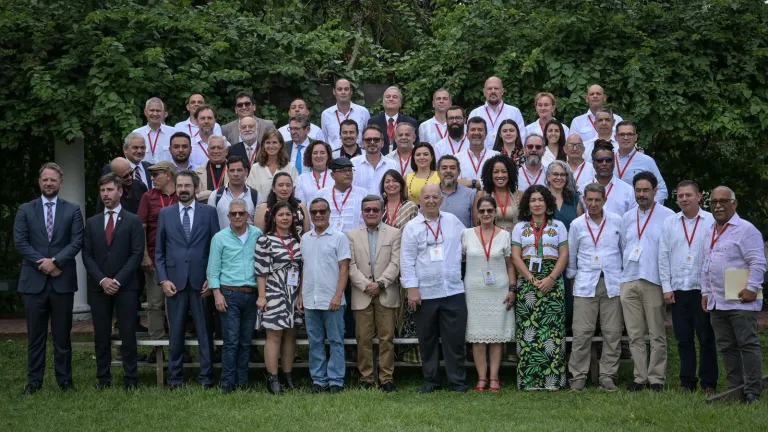 Cuarto ciclo de negociaciones Gobierno y Eln: compromiso con la paz