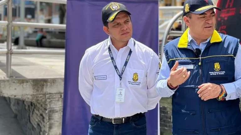 Sneyder Pinilla recibió principio de oportunidad en caso UNGRD