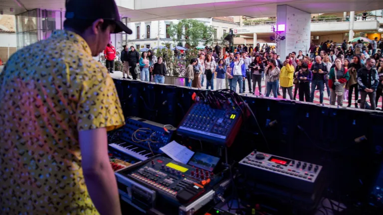 Todo lo que debes saber sobre el Bogotá Music Market 2023