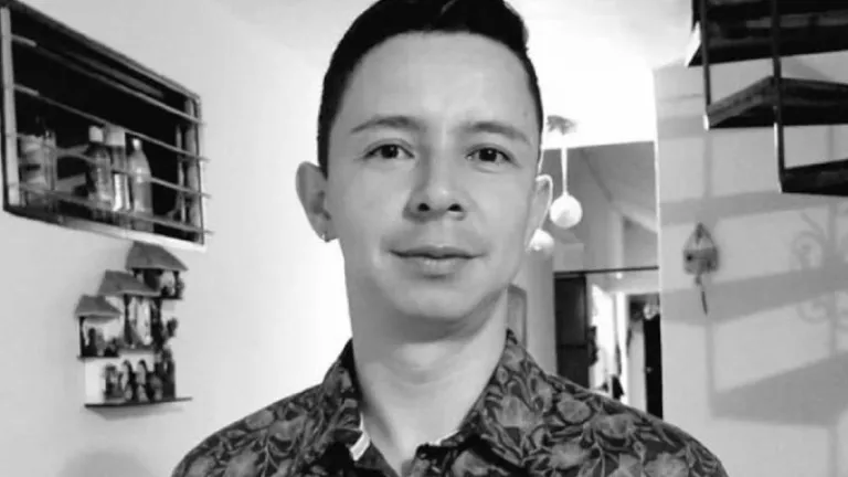 Investigan el asesinato de un profesor y líder social en Antioquia