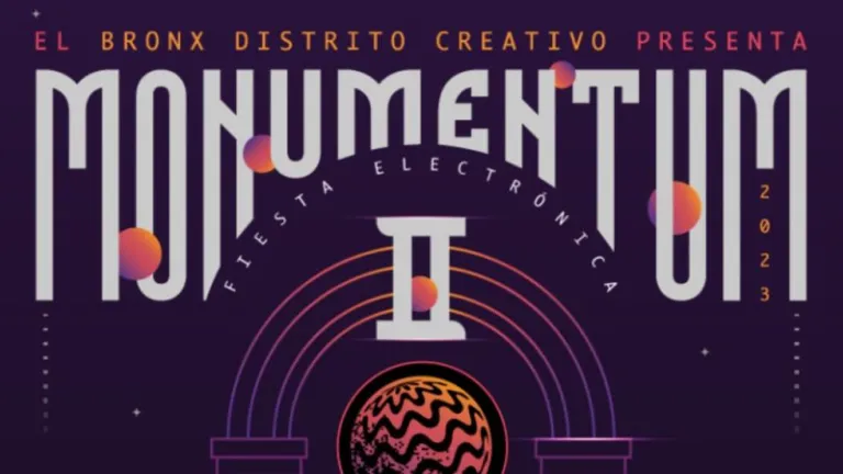 Monumentum ll del Bronx Distrito Creativo