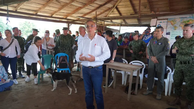 Gobierno pide disculpas en Tierralta, Córdoba | Ejército Nacional 