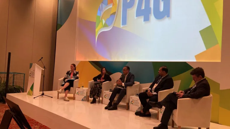 Cumbre P4G Colombia 2023: agenda, horario y programación
