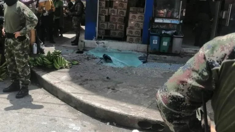 Atentado con artefacto explosivo dejó una mujer herida en Quibdó, Chocó