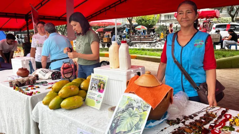 Festival por la Vida y la Paz Algeciras, Huila 2025