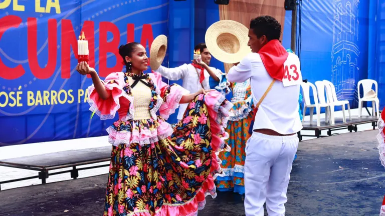 Festival de la cumbia en El Banco, Magdalena: edición 39 celebra la tradición musical